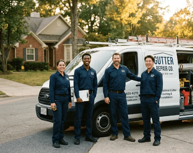 Gutter Repair company in Barnesville, MD