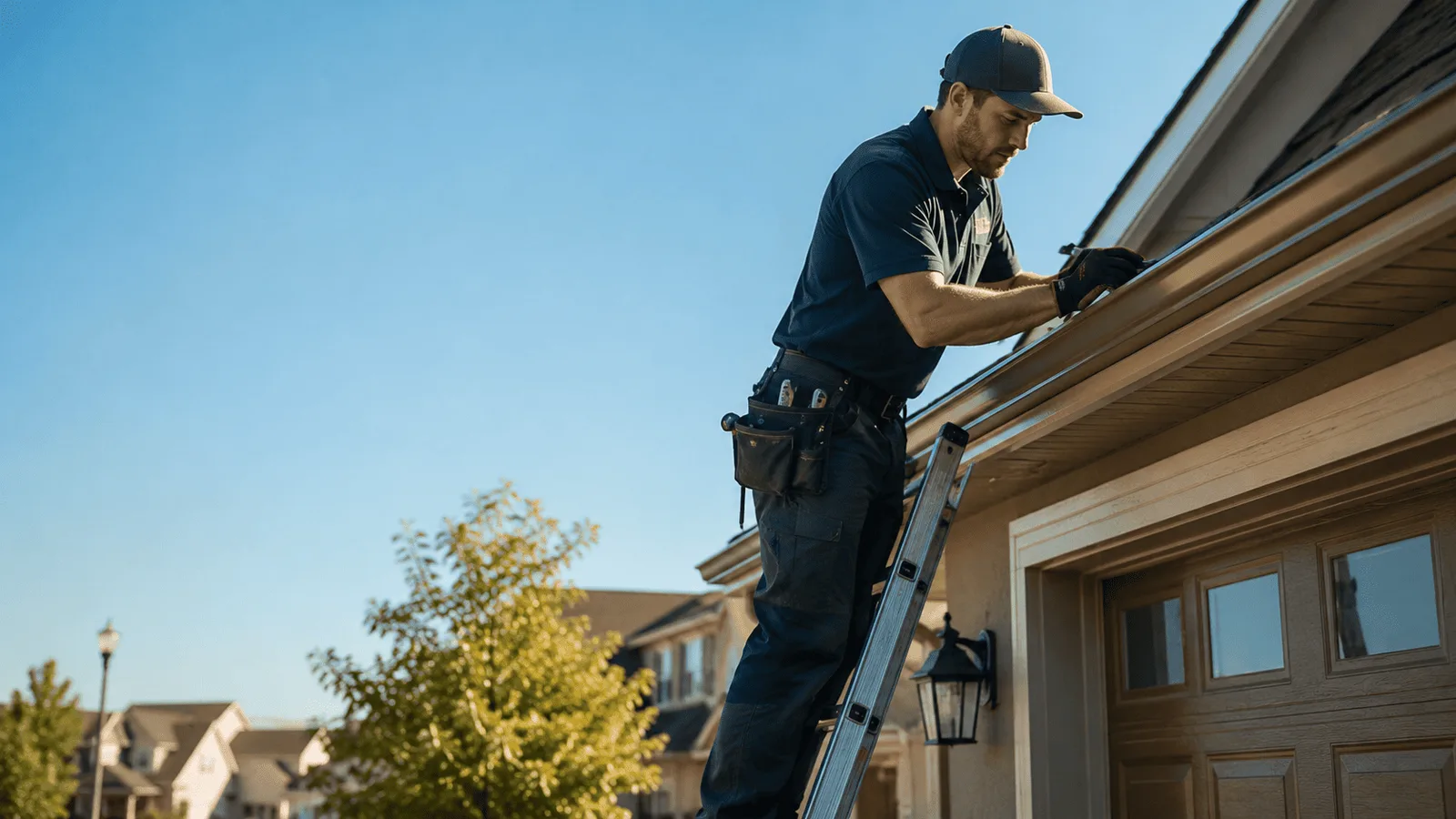 Gutter Repair in Barnesville, MD near me